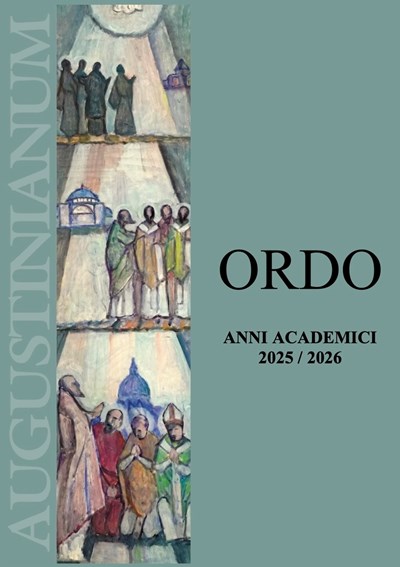 Ordo anni academici 2025 - 2026
